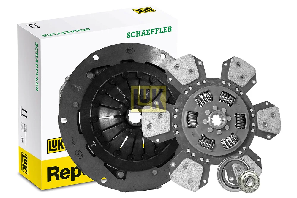 Sada spojky Schaeffler LuK 631106710 Sada spojky Schaeffler LuK 631106710