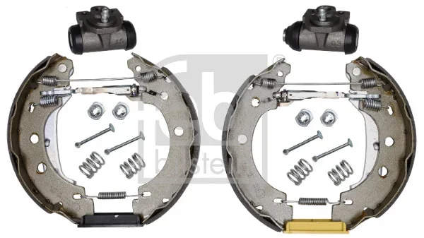 Sada brzdových čelistí FEBI BILSTEIN 37243