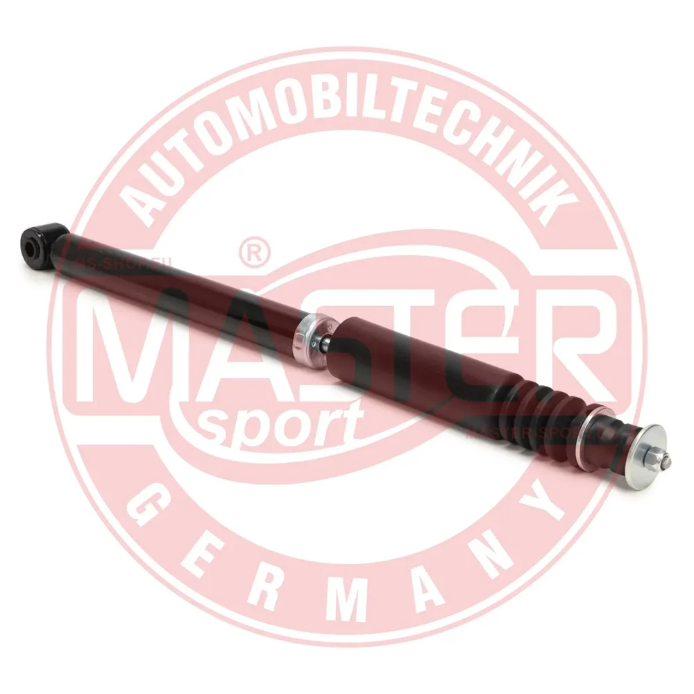 Tlmič perovania zadný DACIA LOGAN hybrid MASTER-SPORT GERMANY 6001547072H-PCS-MS