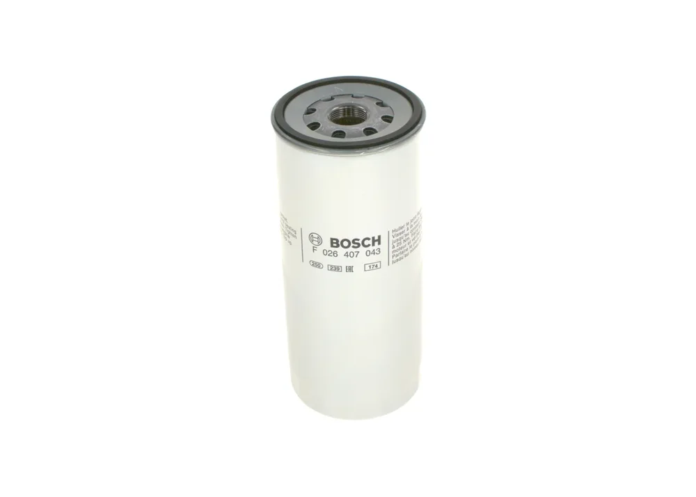 Olejový filtr BOSCH F026407043