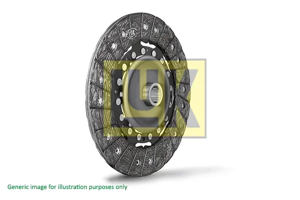 Spojková lamela Schaeffler LuK 318000117