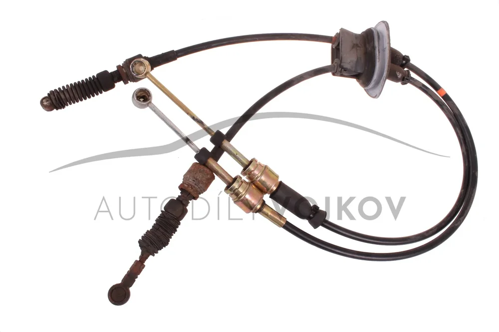 Lanovody řazení kompletní 6071860013 v:12714 Lanovody řazení kompletní 6071860013 v:12714
