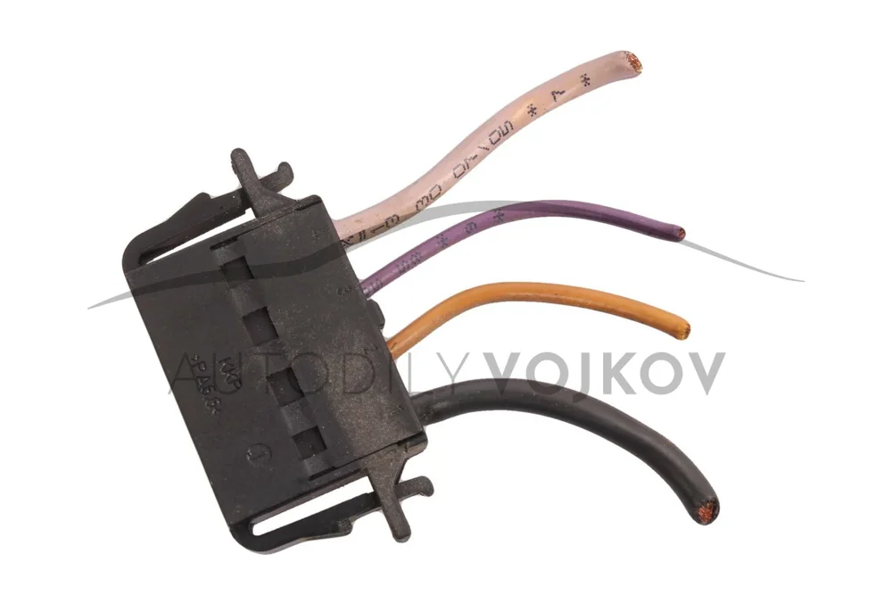Konektor odporu ventilátoru topení 6441V8 v:55952