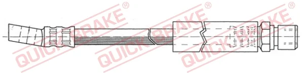 Brzdová hadice QUICK BRAKE 50.305