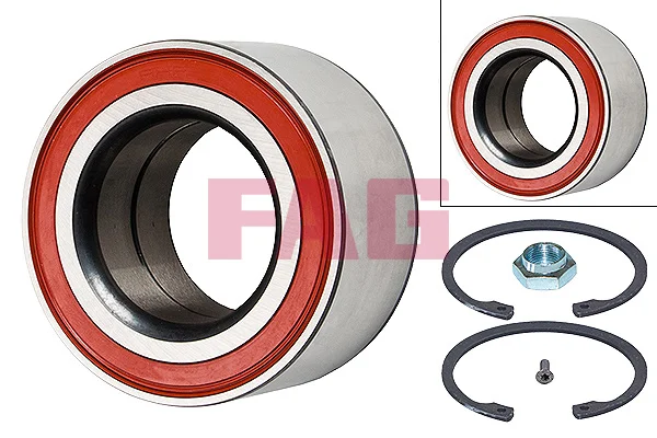 Sada lozisek kol Schaeffler FAG 713610730