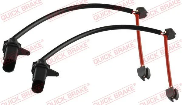 Výstražný kontakt, opotřebení obložení QUICK BRAKE WS0482A