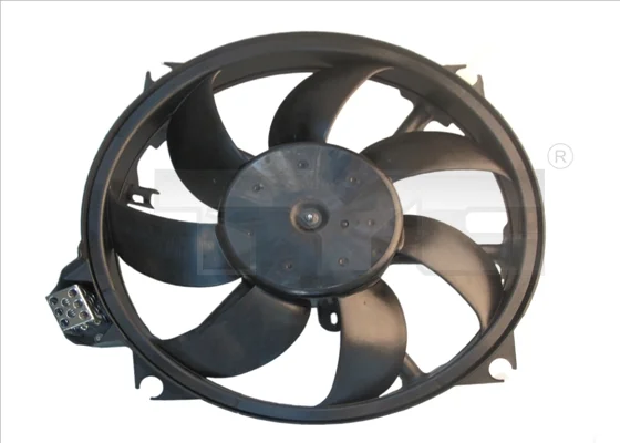 Větrák, chlazení motoru TYC 828-0007