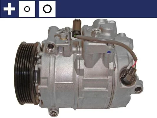 Kompresor, klimatizace MAHLE ACP1306000S