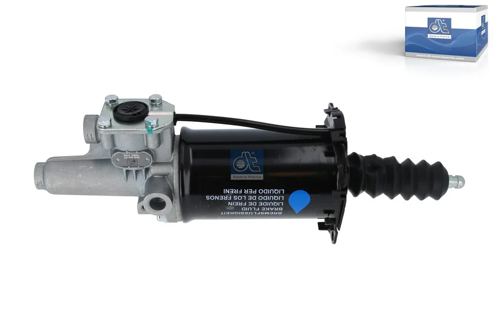 Posilovač spojky DT Spare Parts 6.43013