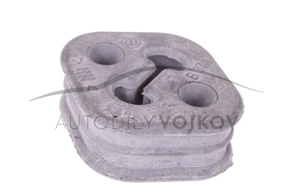 Gumový závěs výfuku v:7936 Gumový závěs výfuku v:7936