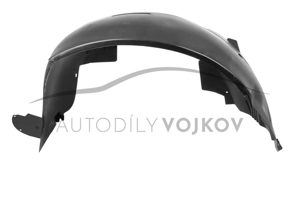 Přední plastový podběh levý v:54059 Přední plastový podběh levý v:54059