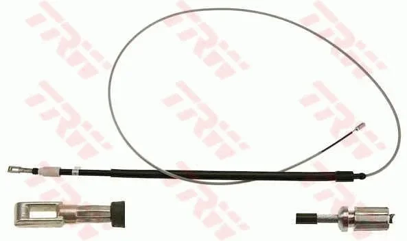 Tazne lanko, parkovaci brzda TRW GCH2629 – OE 4745R5 Tazne lanko, parkovaci brzda TRW GCH2629 – OE 4745R5