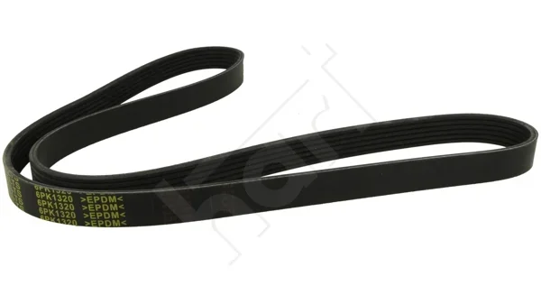 ozubený klínový řemen HART 368930 ozubený klínový řemen HART 368930
