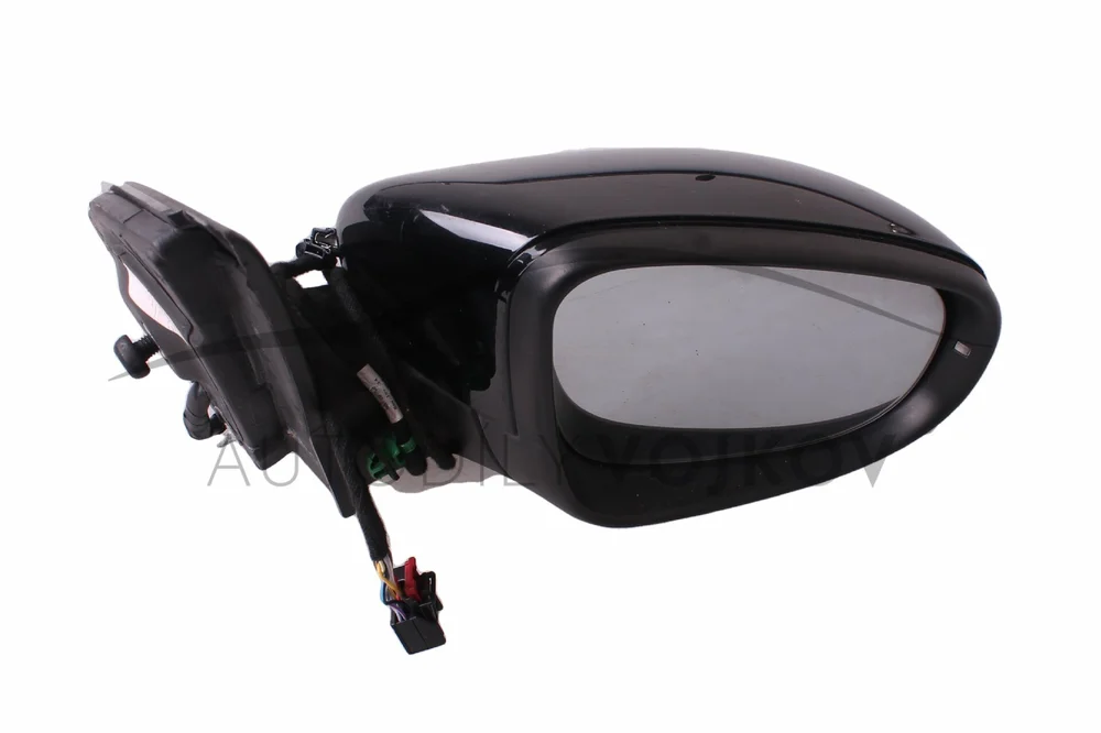 Zrcátko pravé elektrické 3dv/5dv 5K0857508AH v:108640