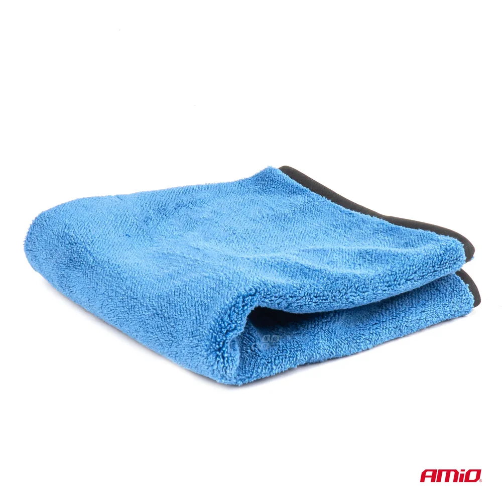 Utěrka z mikrovlákna 40x60cm 630g AMIO-03748 - Obrázek 3