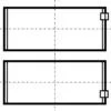 ojnicni lozisko KOLBENSCHMIDT 79389610 – OE 2992151