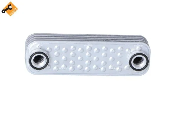 Olejový chladič, motorový olej NRF 31829