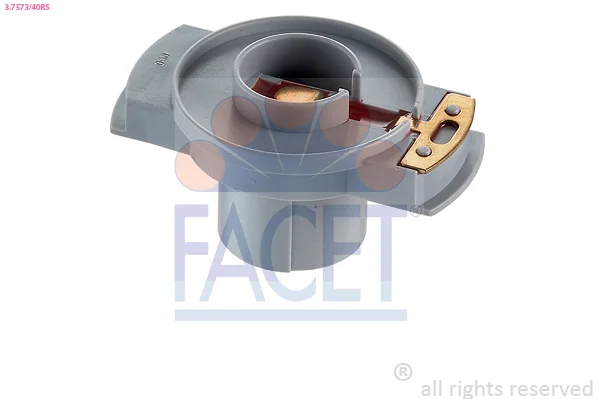 Rotor rozdělovače FACET 3.7573/40RS – OE 6177981