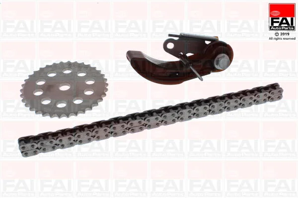 Řetěz, pohon olejového čerpadla FAI AutoParts OPCK19