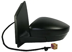 Vnější zpětné zrcátko LORO 4032M17 – OE 6R1857507D9B9
