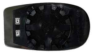 Sklo do zrcátka, vnější zrcátko LORO 1137G03 – OE 71716194