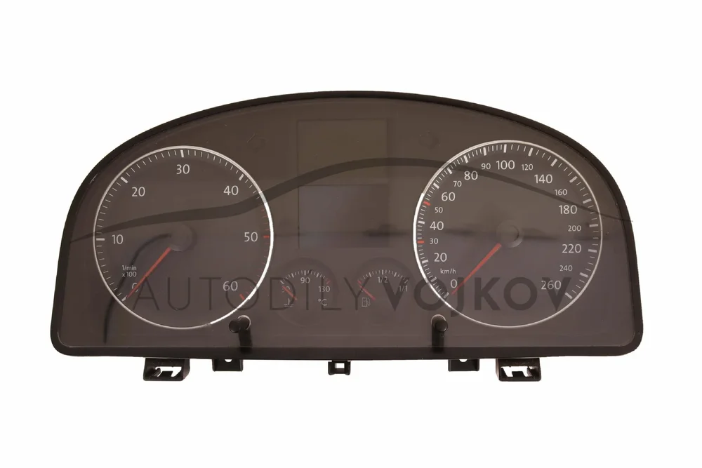 Přístrojový štít 1T0920861AX v:91165