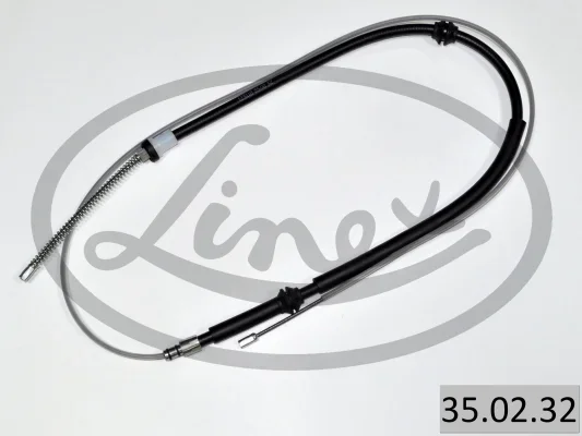 Tazne lanko, parkovaci brzda LINEX 35.02.32 – OE 8200935172