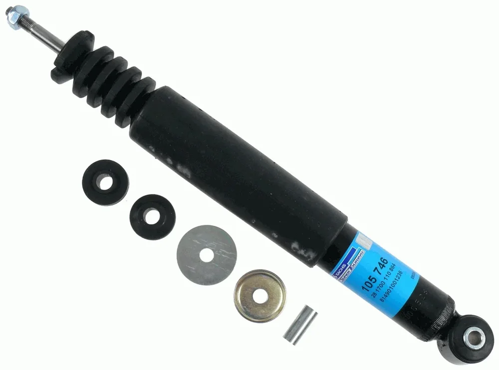 Tlumič pérování SACHS 105746