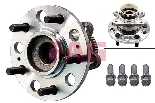 Sada lozisek kol Schaeffler FAG 713626690