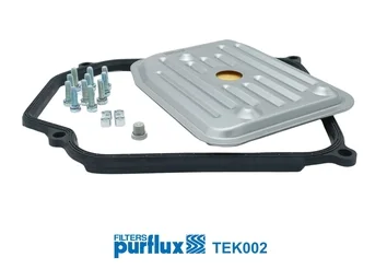 Sada hydraulického filtru, automatická převodovka PURFLUX TEK002