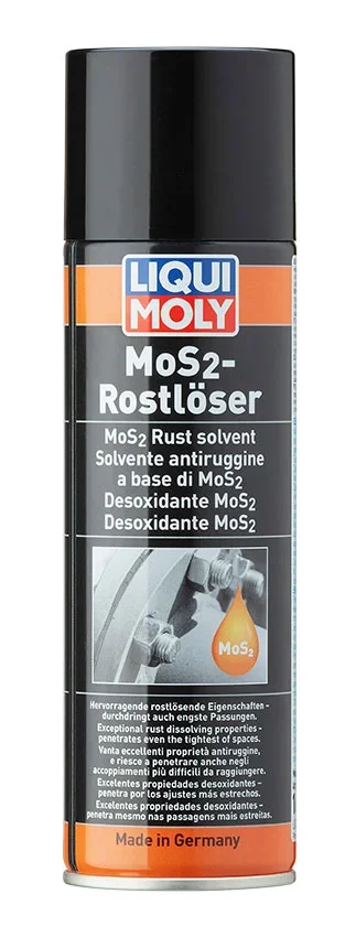 Uvolňovač rzi s mos2 LIQUI MOLY 1614 Uvolňovač rzi s mos2 LIQUI MOLY 1614