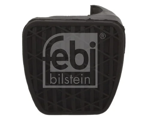 Povrchova vrstva pedalu, brzdový pedál FEBI BILSTEIN 07534