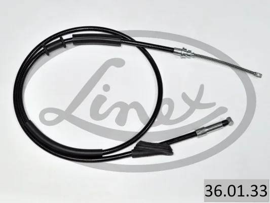 Tazne lanko, parkovaci brzda LINEX 36.01.33
