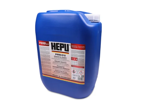 Nemrznoucí kapalina HEPU P999-G12-020 Nemrznoucí kapalina HEPU P999-G12-020