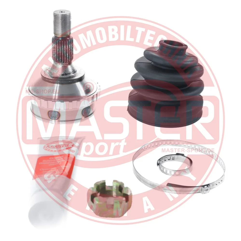 Homokinetický kĺb CITROEN Berlingo, Xsara, Partner MASTER-SPORT GERMANY 810022-SET-MS Homokinetický kĺb CITROEN Berlingo, Xsara, Partner MASTER-SPORT GERMANY 810022-SET-MS