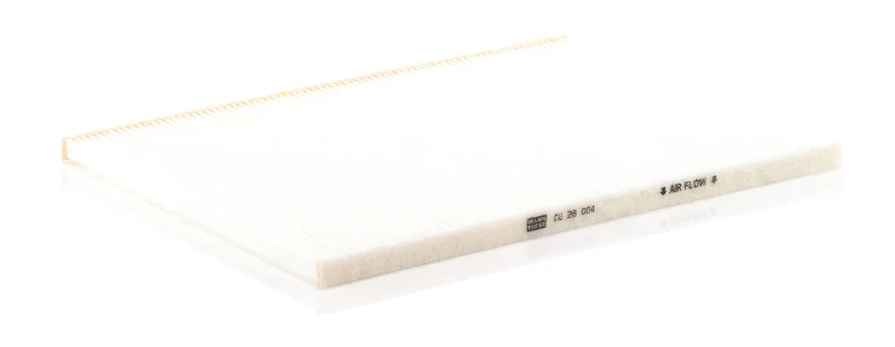 Filtr, vzduch v interiéru MANN-FILTER CU28004