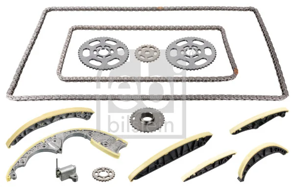 Sada rozvodového řetězu FEBI BILSTEIN 178306