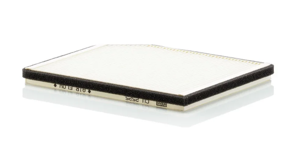 Filtr, vzduch v interiéru MANN-FILTER CU2525 – OE 7700834816