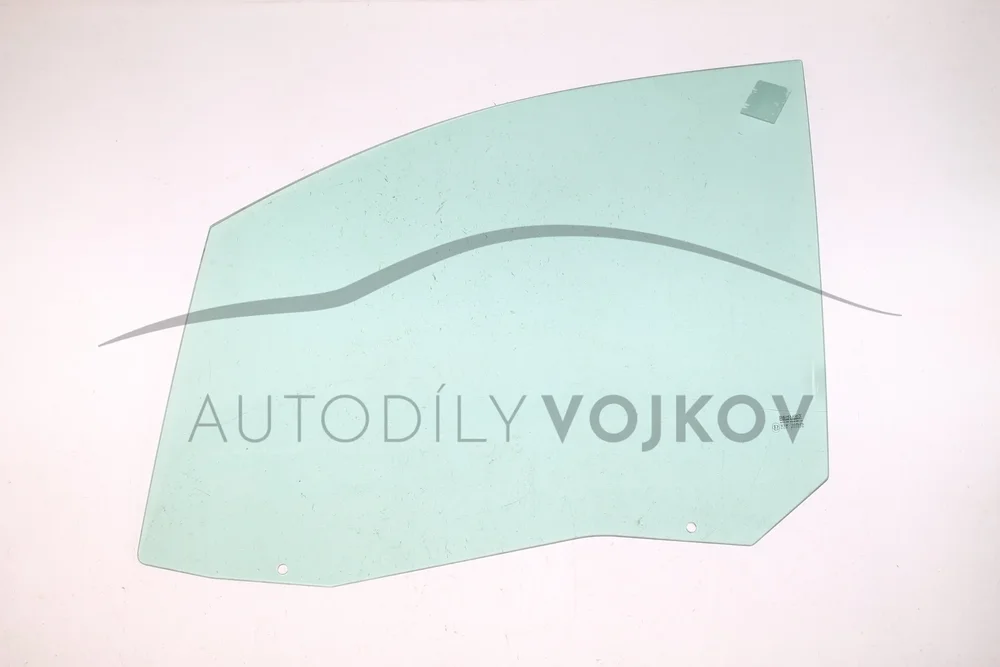 Boční okno přední levé L v:11294