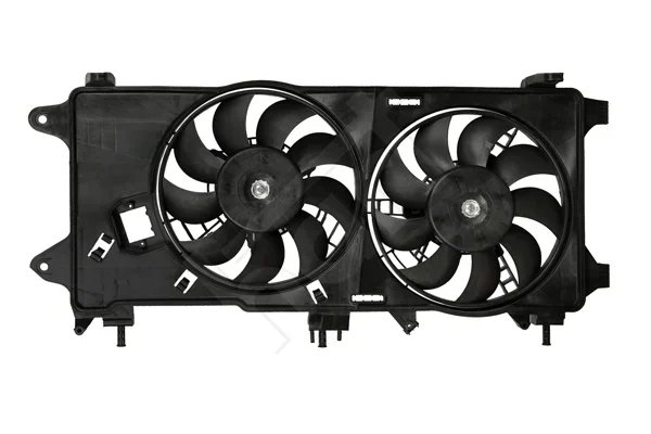 VENTILÁTOR CHLAD.DOBLO 1.9JTD 01-/S KLIM HART 608156