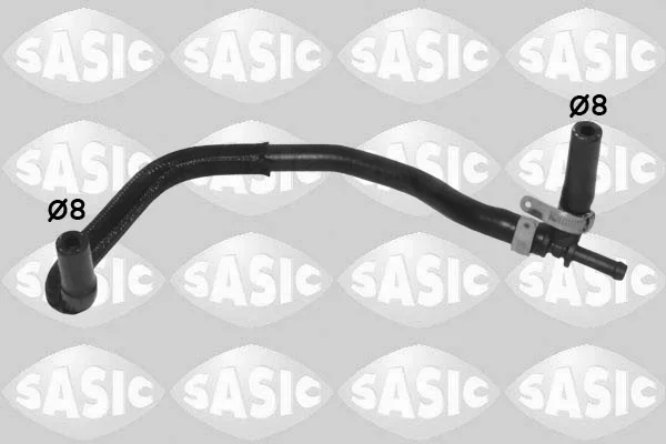 Hadice chladiče SASIC 3406511 – OE 1K0122447BS