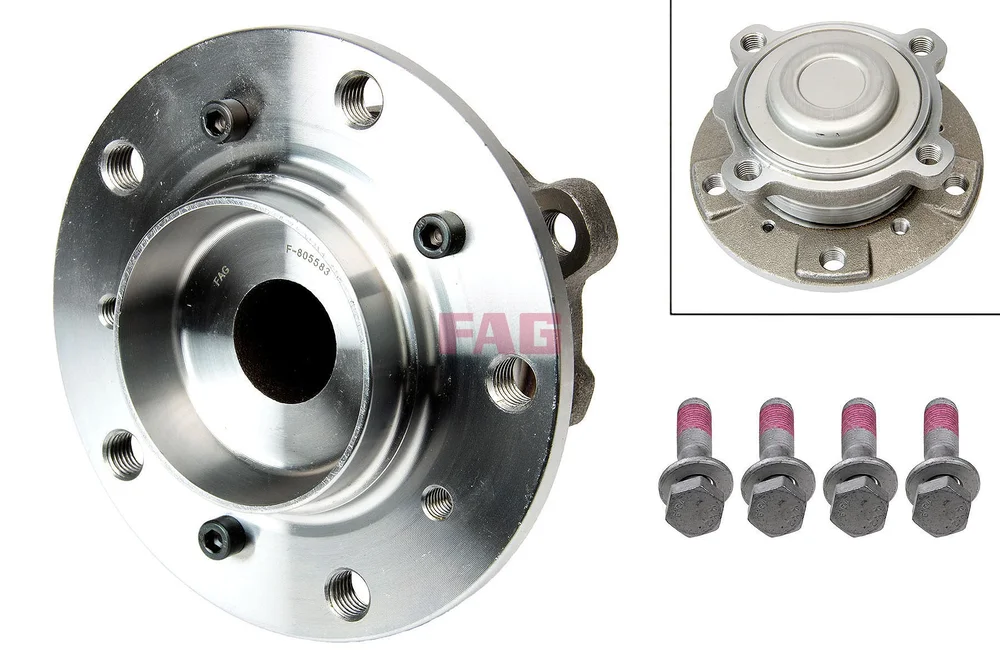Sada lozisek kol Schaeffler FAG 713667970