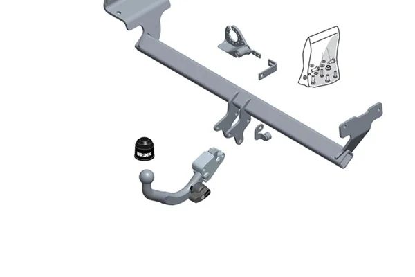 Tažné zařízení BRINK 597500 Tažné zařízení BRINK 597500