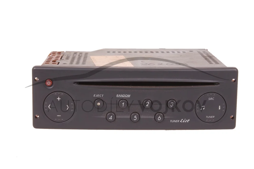 Autoradio s CD v:34338