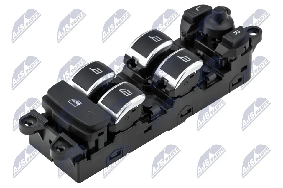 Spínač, zvedací zařízení oken NTY EWS-VV-012 – OE 31415675