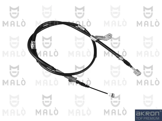 Tazne lanko, parkovaci brzda MALO 29142 – OE 4643020640