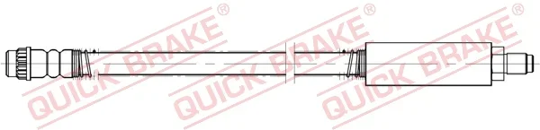 Brzdová hadice QUICK BRAKE 32.827