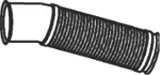 Výfuková trubka DINEX 68019