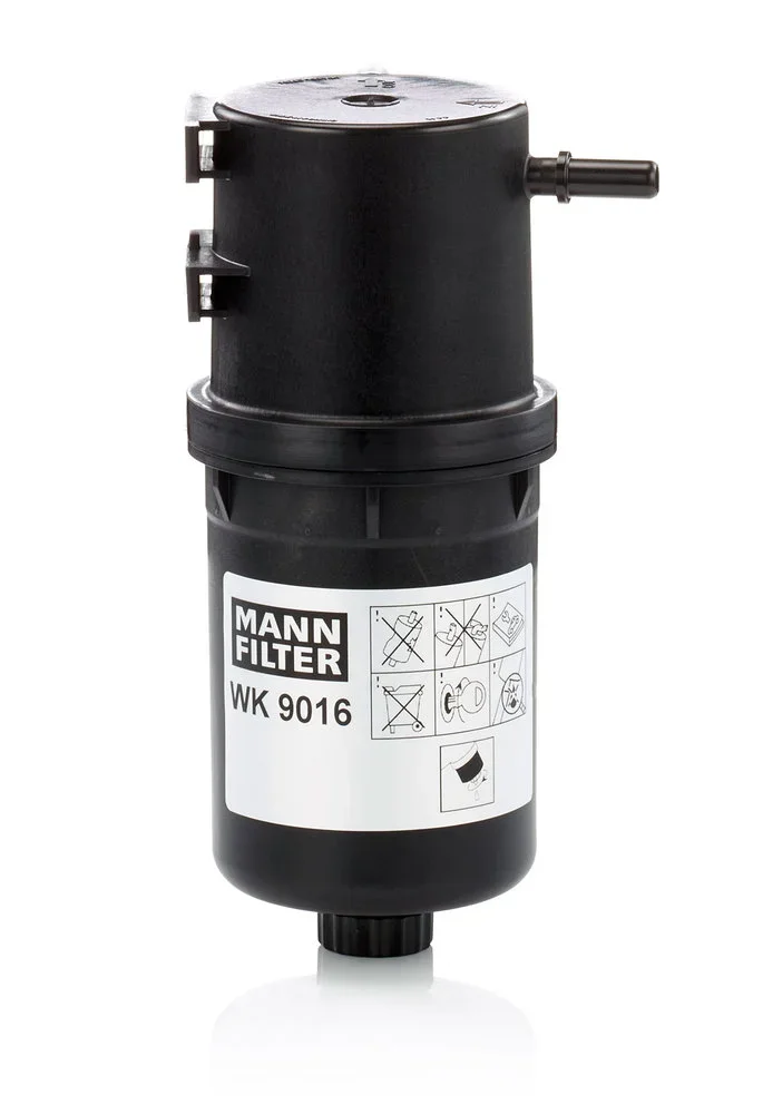 Palivový filtr MANN-FILTER WK9016
