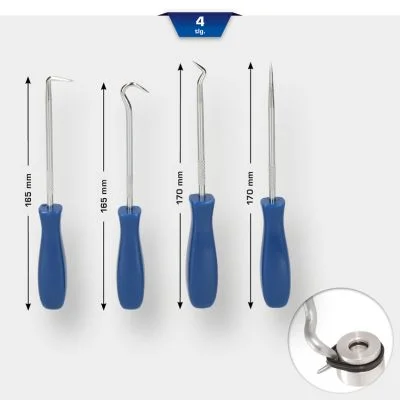 Háky-nářadí-sada KS TOOLS BT542020 Háky-nářadí-sada KS TOOLS BT542020